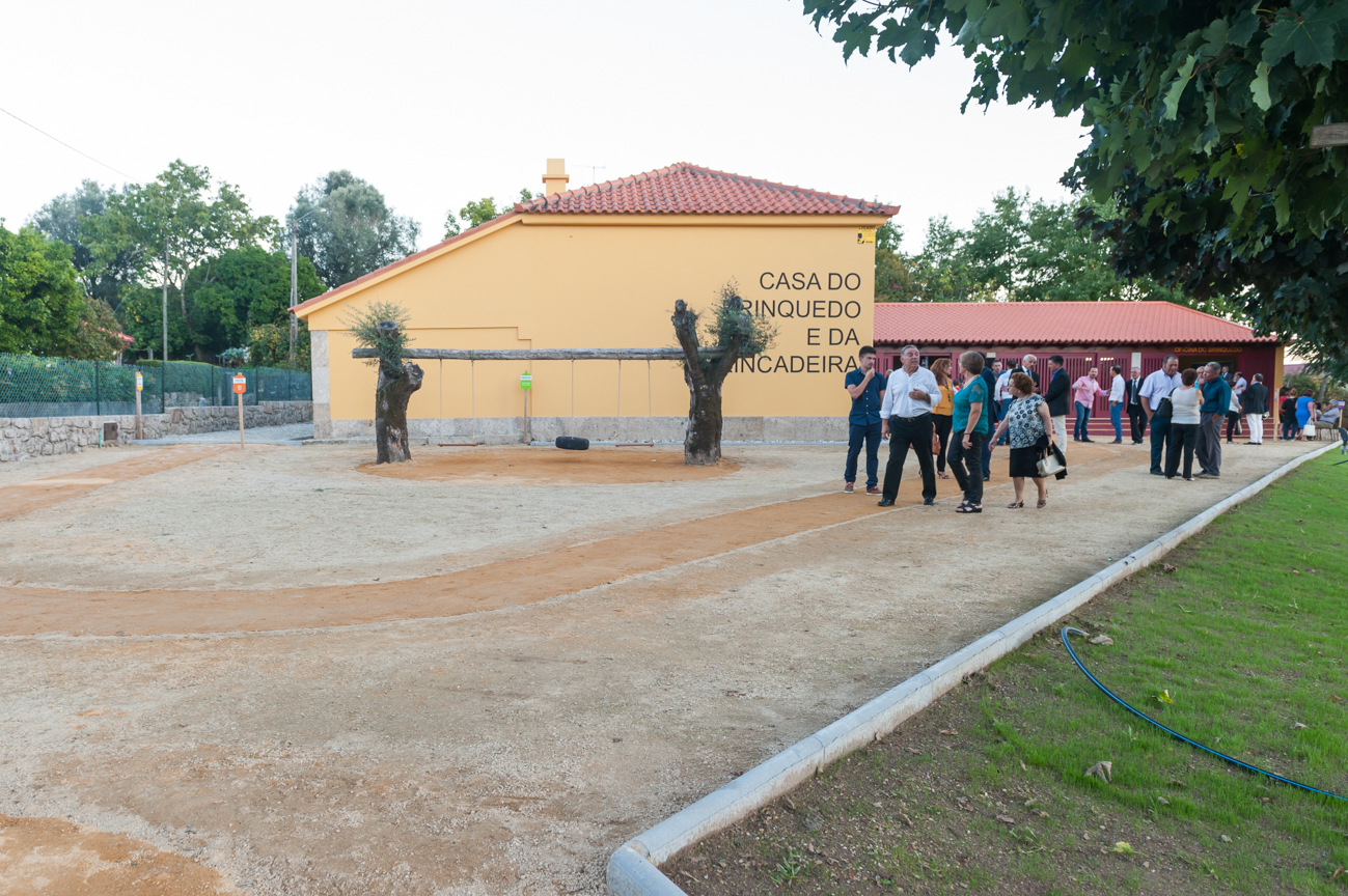 Casa do Brinquedo e da Brincadeira